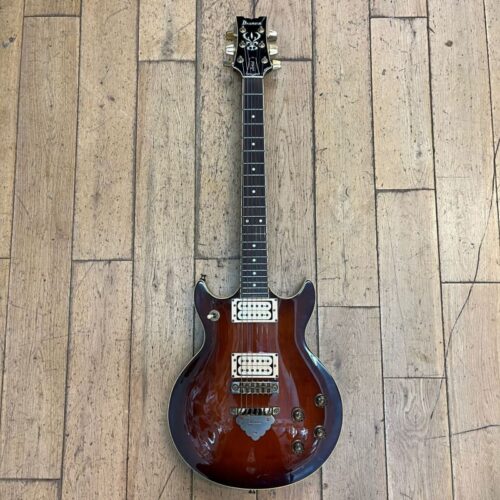 1979 - 1982 Ibanez AR100-AV Artist Antique Violin - £1350 used Guitar