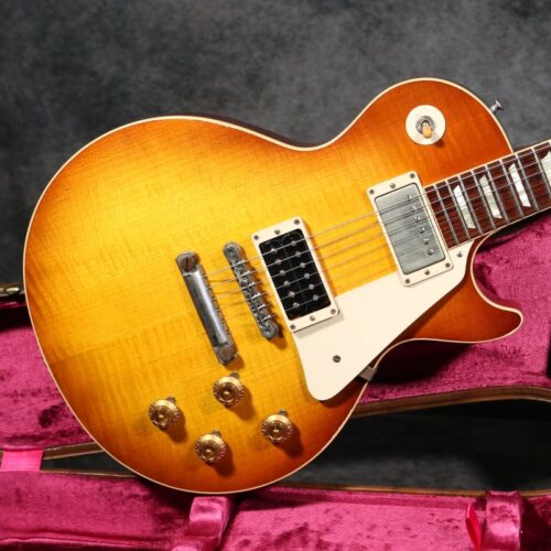 2012 Gibson Les Paul Standard R8 Aged Iced Tea Burst -         Les Paul