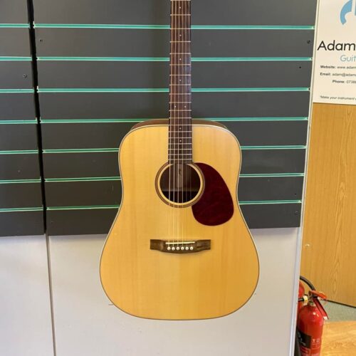 2004 Cort Earth Series 100F Natural Satin - £180 used Guitar