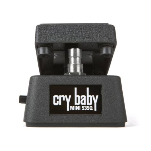 used 2010s Dunlop CBM535Q Mini Wah Black - Effect Pedal