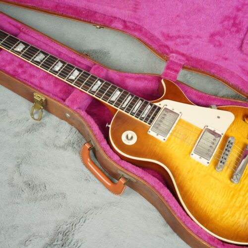 1981 Gibson Les Paul Heritage Series Sunburst -         Les Paul