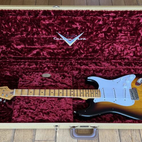 2017 - Present Fender Custom Shop Journeyman Relic Eric Clapto... - £3149.1 used Guitar