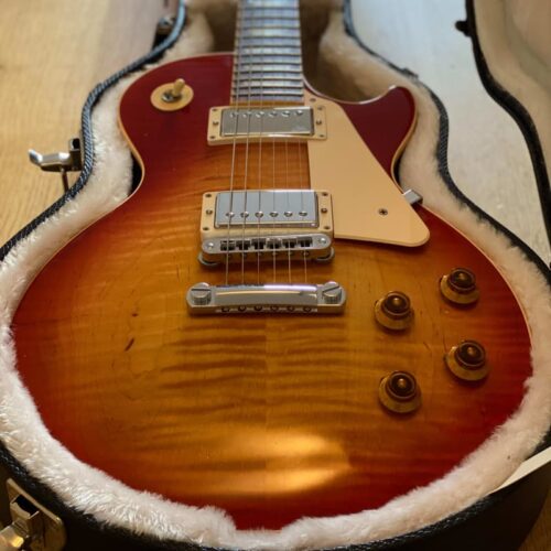 2015 Gibson Les Paul Traditional Heritage Cherry Sunburst -         Les Paul