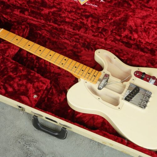 2016 Fender Custom Shop '67 Smugglers Telecaster Blonde - £2530 used Guitar