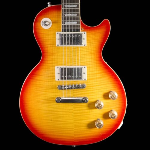 Epiphone Les Paul Ultra III Cherry Sunburst -         Les Paul