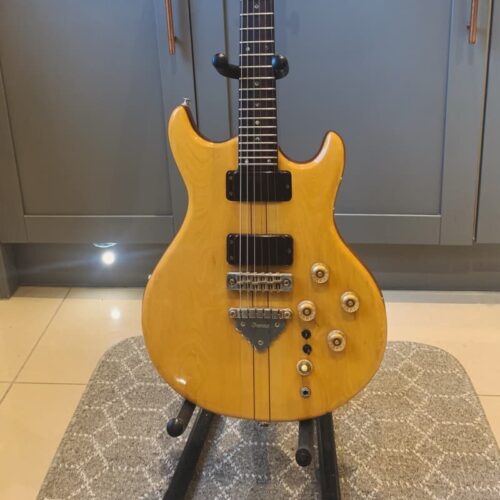 1978 Ibanez MC300 Natural - £2500 used Guitar