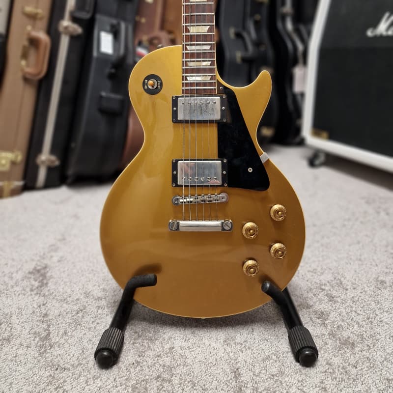 2004 Gibson Custom Shop Historic Collection ’57 Les Paul Goldt… –       Custom Shop  Les Paul