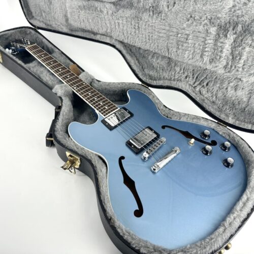 2015 Gibson Midtown Standard Pelham Blue - £1640 used Guitar