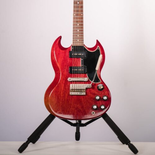 1961 - 1966 Gibson SG Special with Vibrola Cherry - £7499 used Guitar