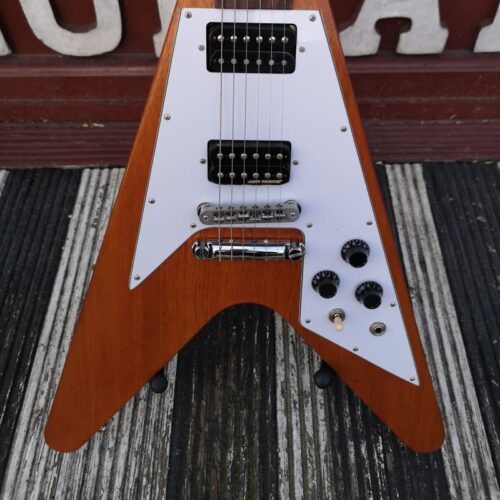 2008 Gibson Flying V Blonde - £1859 used Guitar