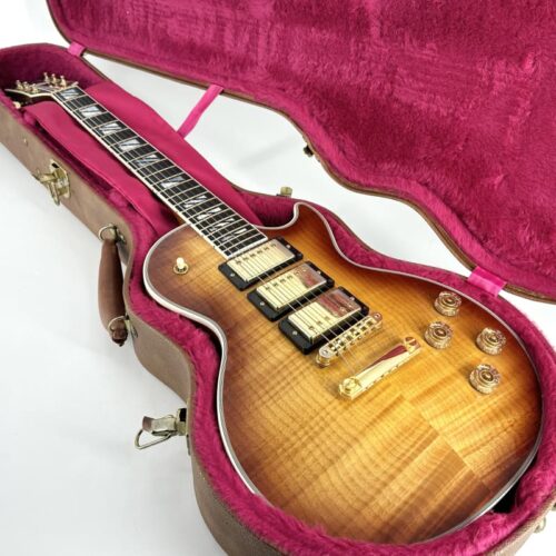 2015 Gibson Les Paul Supreme Honey Burst - £4325 used Guitar