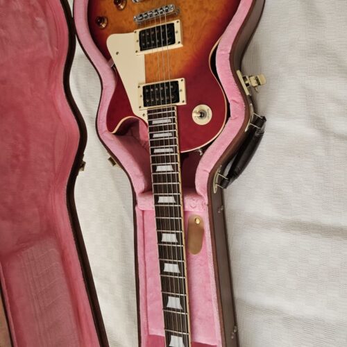 1995 Epiphone Epiphone Les Paul MIK Samick 1995 bird's-eye Bir... -         Les Paul