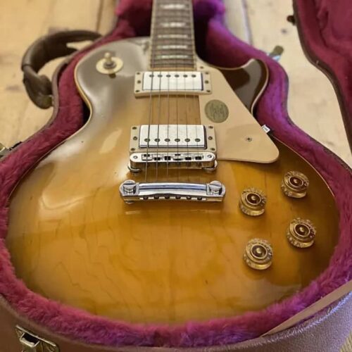 2000 Gibson Les Paul Standard Honeyburst -         Les Paul