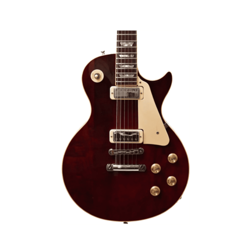 1979 Gibson Les Paul Deluxe Wine Red -         Les Paul