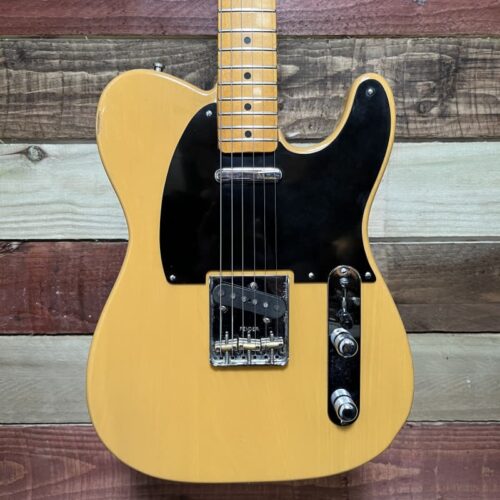 1982 Squier MIJ JV Telecaster 52 Butterscotch -        Telecaster