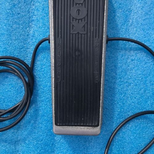 used 1966 Vox Volume/ Swell pedal Grey - Effect Pedal