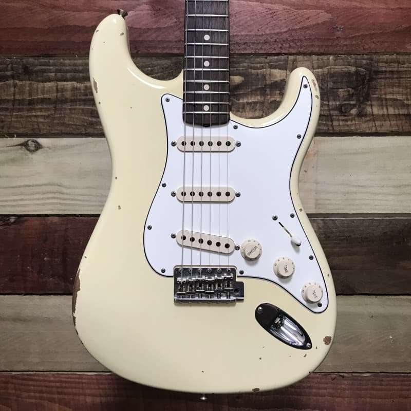 Fender Custom Shop '63 Reissue Stratocaster Relic