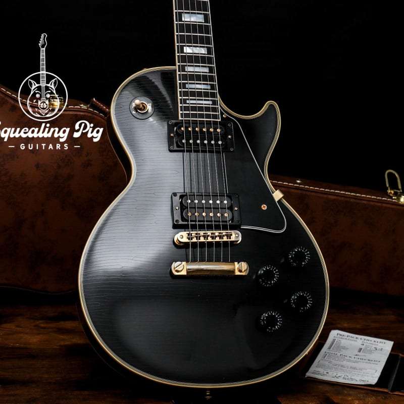 2019 Gibson Les Paul Ebony