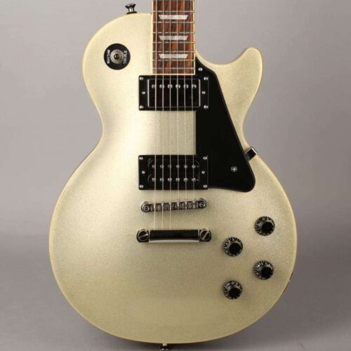 2012 Epiphone Tommy Thayer "Spaceman" Les Paul Standard Silver... -         Les Paul