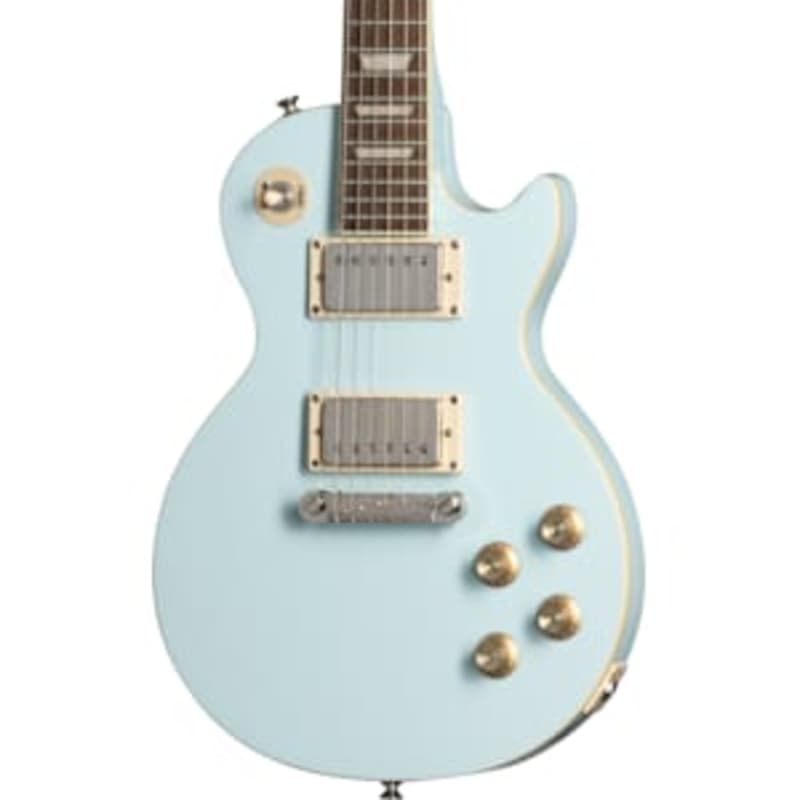 2022 Epiphone Power Players Les Paul Ice Blue - £249 new Guitar