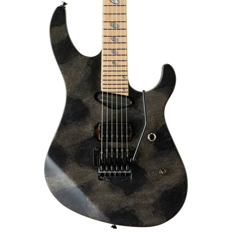 2020 Caparison Horus-M3 MF Obsidian - £2874.17 new Guitar