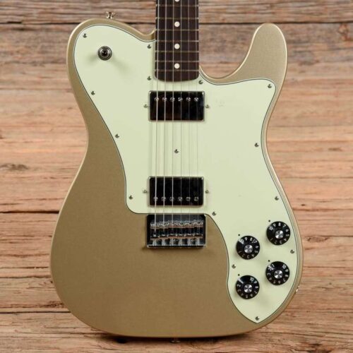 Fender Artist Series Chris Shiflett Telecaster Deluxe Shorelin... -        Telecaster