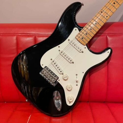 2001 Fender 1956 Stratocaster NOS Black -2001- [SN R17562] 3.6Kg -        Stratocaster