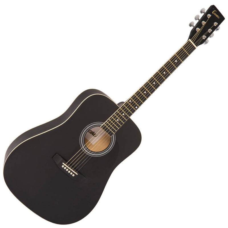 Encore Encore Guitar ~ Black - £85.5 new Guitar