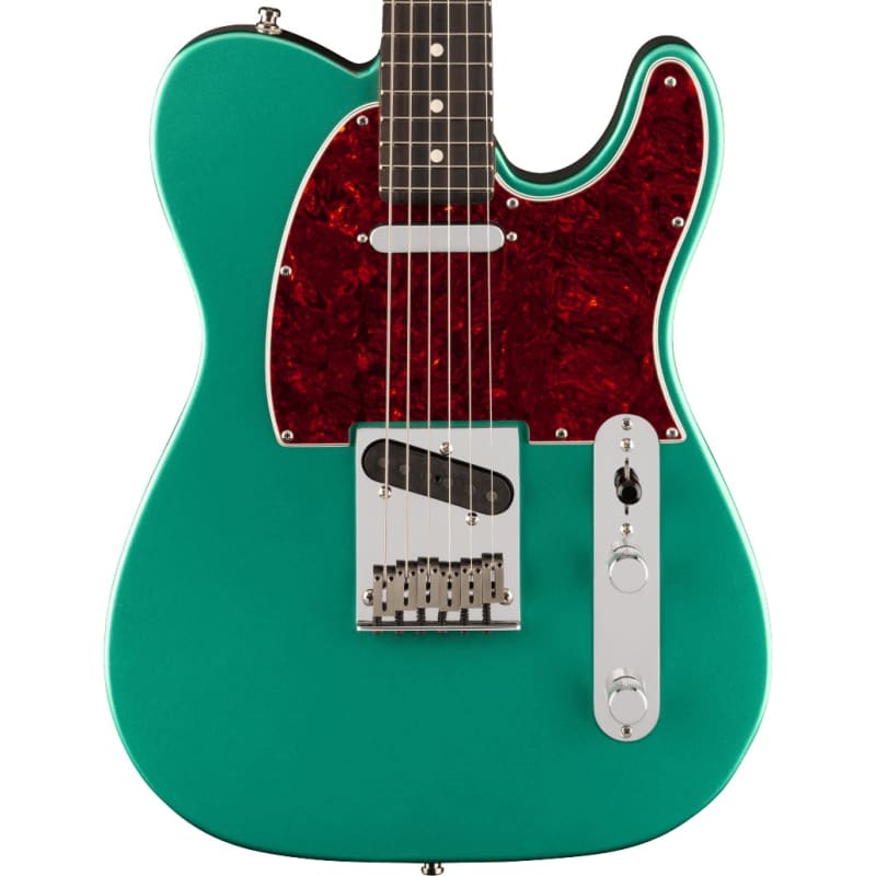 Fender Susan Tedeschi Telecaster Aged Caribbean Mist - £1665.83 new Guitar