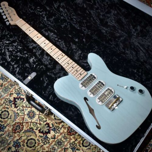 2019 Fender Custom Shop Masterbuilt Ron Thorn Thinline Tele NO... - £4999 used Guitar