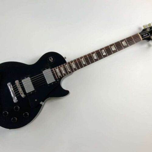 1995 - 1997 Gibson Les Paul Studio with Rosewood Fretboard Ebony -         Les Paul