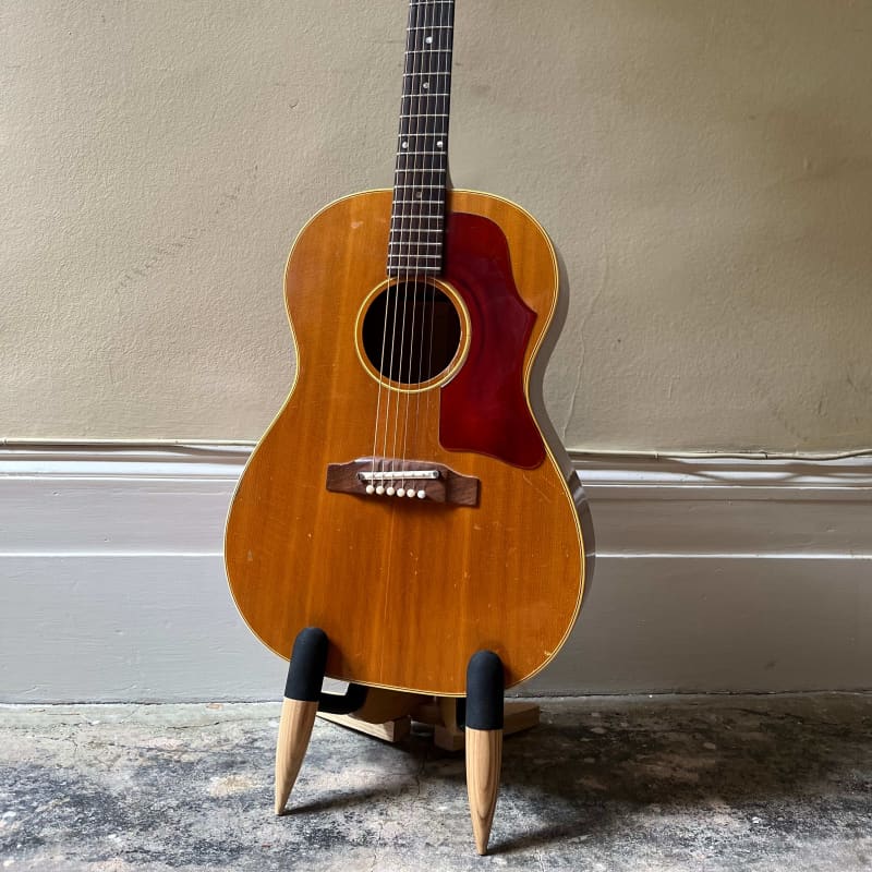 1962 - 1969 Gibson B-25 Natural - £2299 used Guitar