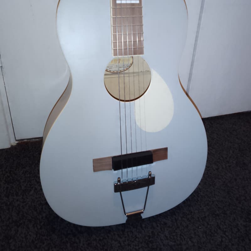 2024 Handmade Rubber Bridge Natural Rubber - £40 new Guitar