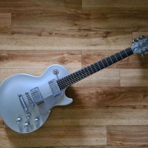 2003 Gibson Les Paul Platinum Edition Platinum/Silver - £1100 used Guitar