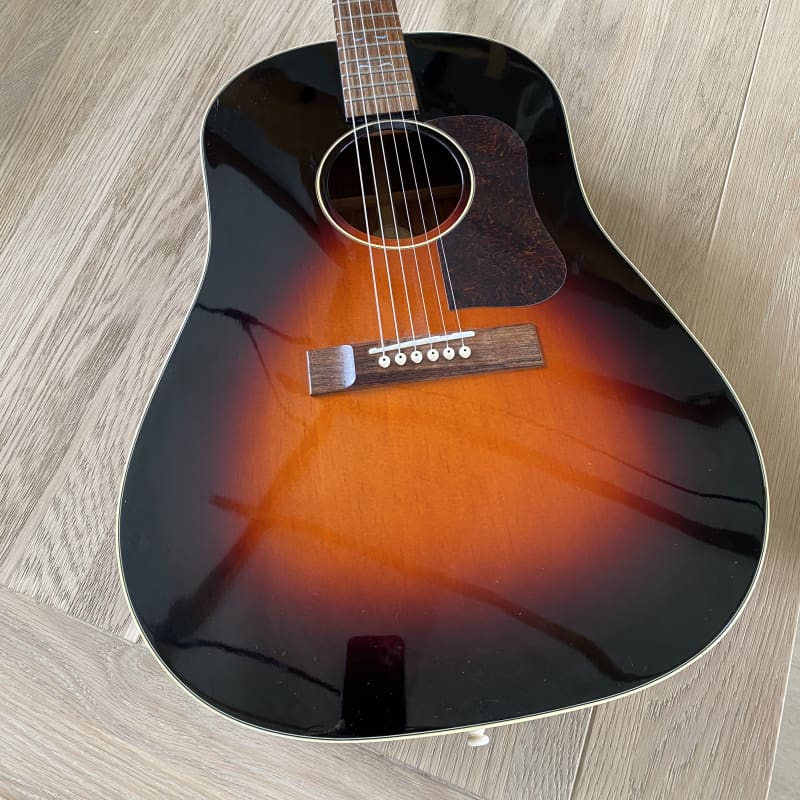 Blueridge BG140 Acoustic Guitar Sunburst - £425 used Guitar