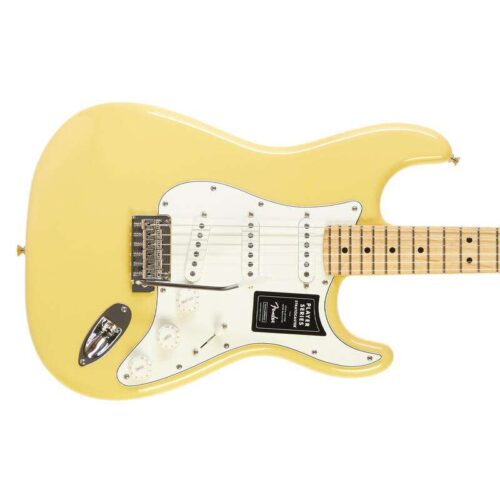 Fender Player Stratocaster Buttercream / Maple -        Stratocaster