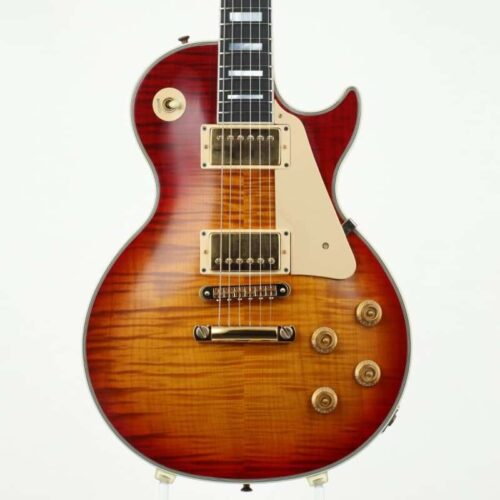 Gibson Les Paul Custom Plus Mod Heritage Cherry Sunburst [SN ... -         Les Paul