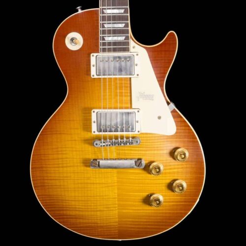 Gibson Custom Shop Handpicked Late 50's Les Paul Standard VOS ... -       Custom Shop  Les Paul