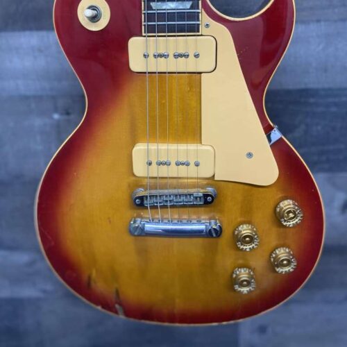 1997 Gibson Les Paul standard Cherry Burst -         Les Paul