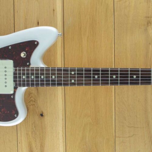 Fender FSR HYBRID II JAZZMASTER RW WB White Blonde -        Jazzmaster