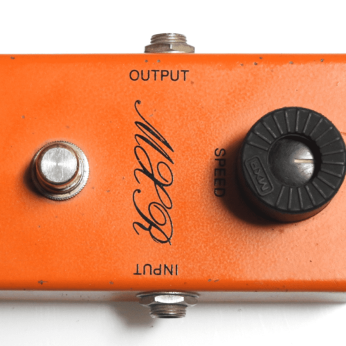 used 1974 MXR MXR 1974 Phase 90 Guitar Pedal Bud Box/Script Logo *F... - Effect Pedal