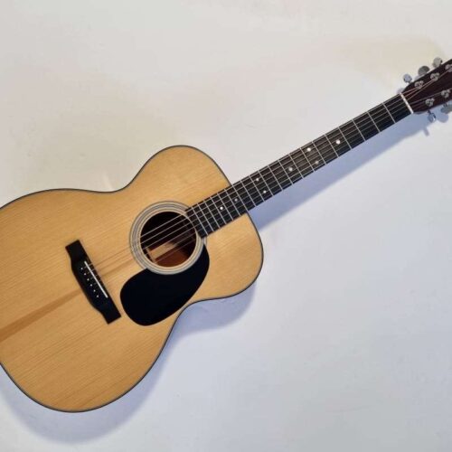 2017 Martin 000-28SM Style Adirondack Custom Shop Natural -       Custom Shop