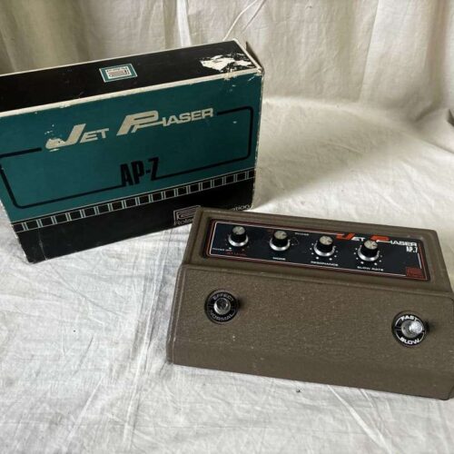 1970s Roland AP-7 Jet Phaser Olive -           Phase