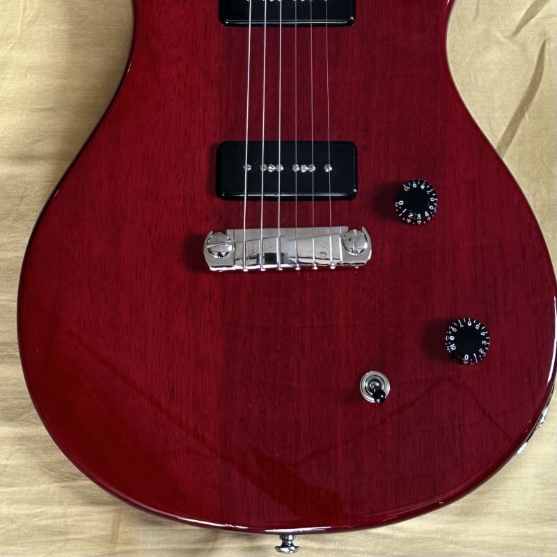 2005 - 2007 PRS SE Soapbar II Vintage Cherry - £400 used Guitar