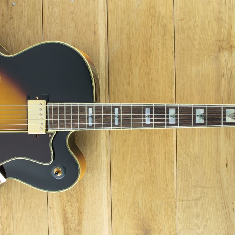 Epiphone BROADWAY Vintage Sunburst - £749.17 new Guitar