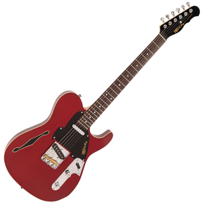 Fret-King Country Squire Stealth ~ Candy Apple Red - £537.64 new Guitar