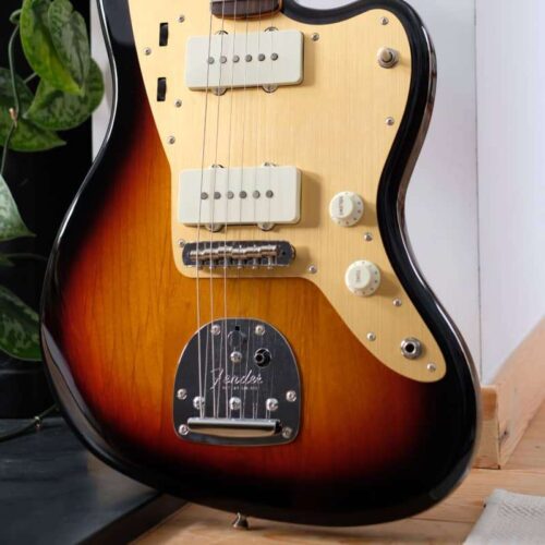 2023 Fender MIJ Traditional '60s Jazzmaster with Slab Board Su... -        Jazzmaster