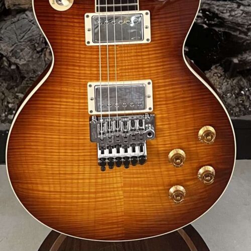 2011 Gibson Les Paul Alex Lifeson Custom Shop Axcess Viceroy B... -       Custom Shop  Les Paul