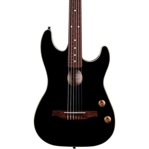 2020s Godin G-Tour Nylon EQ Matte Black -        EQ