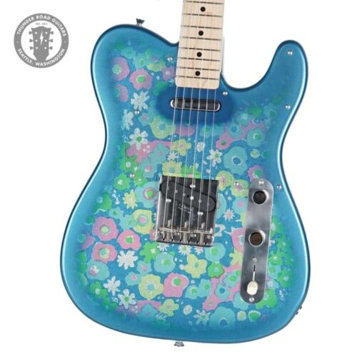 2008 Fender CIJ Telecaster Floral -        Telecaster